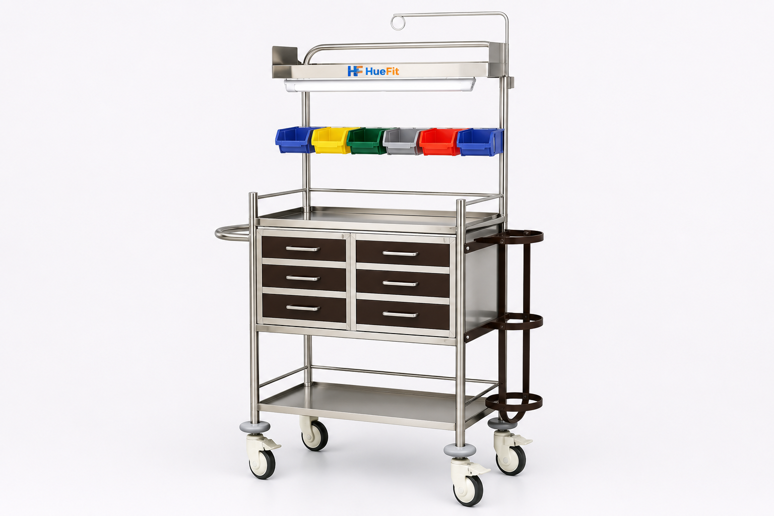 HueFit Meditech OT furniture and operation theatre manufacturer